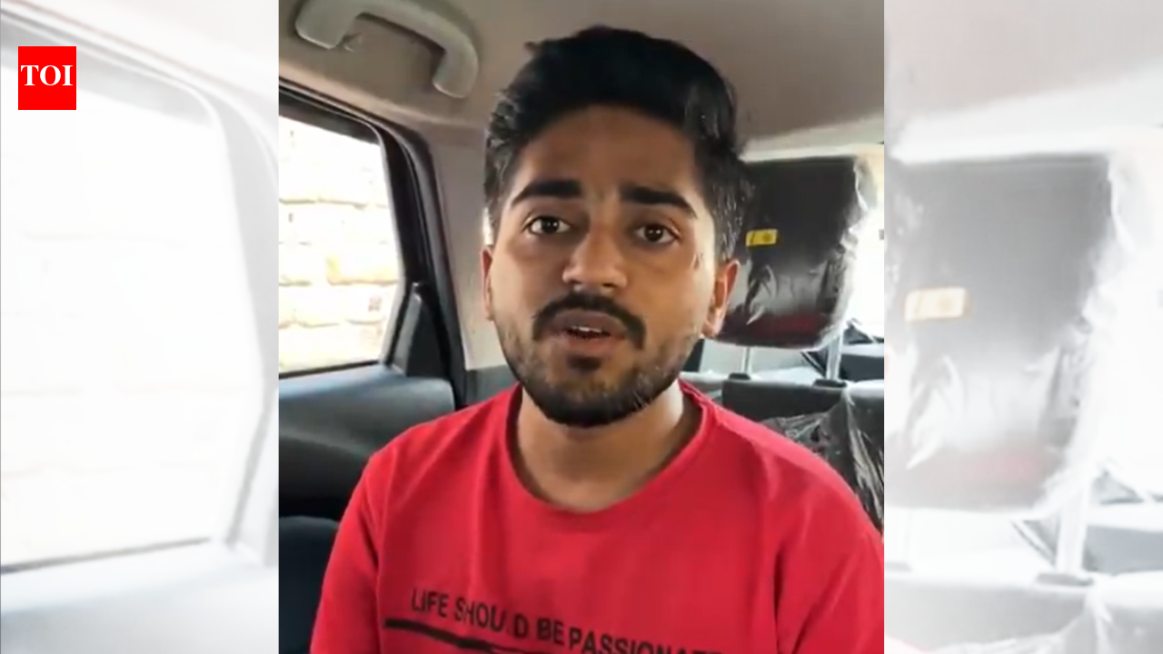 25-year-old blogger held in UP for 'using Shiv idol reel to promote non-veg eatery'