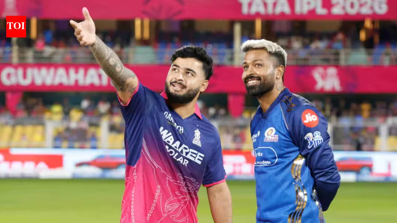 IPL Match Today, MI vs RR: Predicted playing XI, head-to-head, toss timing, pitch report, Mumbai weather update