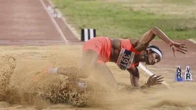  How Ancy Sojan turned sacrifice into gold with record leap