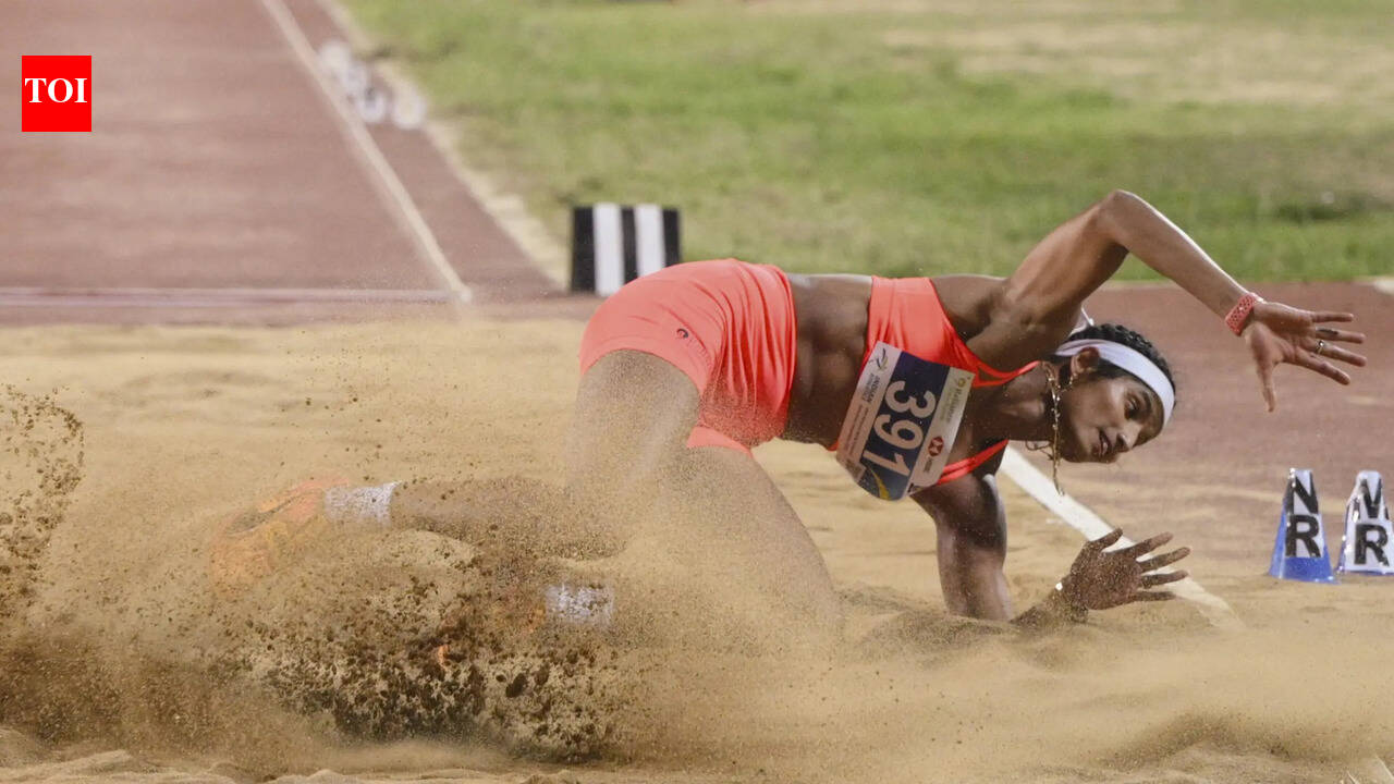 'I was struggling with hormonal issues': How Ancy Sojan turned sacrifice into gold with record leap