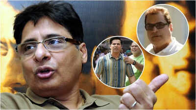 Vashu Bhagnani CALLS OUT 'Hai Jawani Toh Ishq Hona Hai' producer Ramesh Taurani for 'Lying openly' at trailer launch