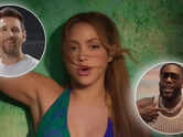 Shakira releases FIFA World Cup 2026 anthem 'Dai Dai' music video: All about Messi cameo, grand moves, and iconic angel statue