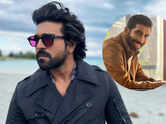 Ram Charan apologises to Bumrah