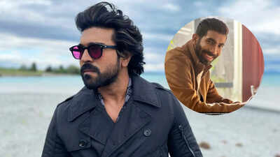 &lsquo;Peddi&rsquo;: Ram Charan apologises to Jasprit Bumrah after slip-up at &lsquo;Bhopal event; says, &lsquo;Uff&hellip; I&rsquo;m genuinely forgetful with names&rsquo;