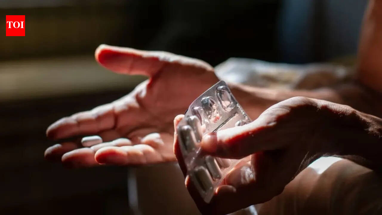 UK heatwave warning: Four common prescription medications could become ...