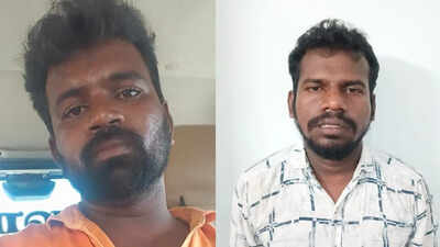 ‘Jumped from 1st floor to escape’: 2 arrested in Coimbatore child rape-murder case