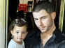 Nick Jonas cries watching 'The Lion King' with daughter Malti