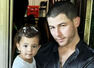 Nick Jonas cries watching 'The Lion King' with daughter Malti