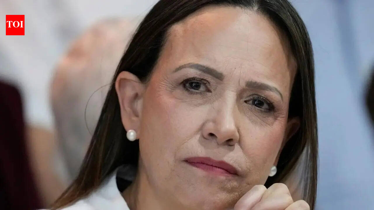 Venezuela's Machado vows another run for presidency and eyes return from exile before end of 2026