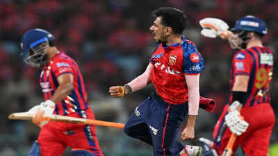 Punjab Kings keep playoff hopes alive with dominant win over LSG