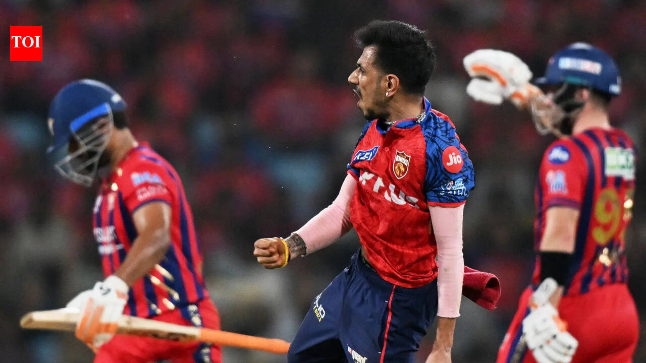 Yesterday IPL Match Result: Punjab Kings keep playoff hopes alive with dominant win over LSG