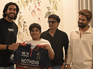 Allu Arjun shares Ayaan&rsquo;s joy after special gift from Venkatesh Iyer