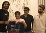 Allu Arjun shares Ayaan&rsquo;s joy after special gift from Venkatesh Iyer