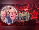 Jeremy Clarkson celebrates Choir's semi-final win