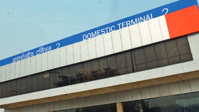 End of an era: Delhi airport’s terminal 2 may be ‘abandoned’ by 2033