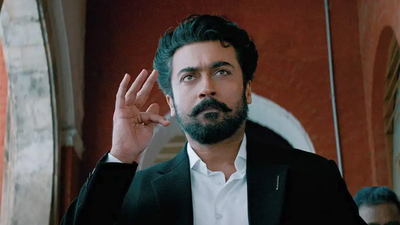 Suriya reveals major financial hurdles behind RJ Balaji’s ‘Karuppu’ as the film crosses Rs 200 crore figure worldwide