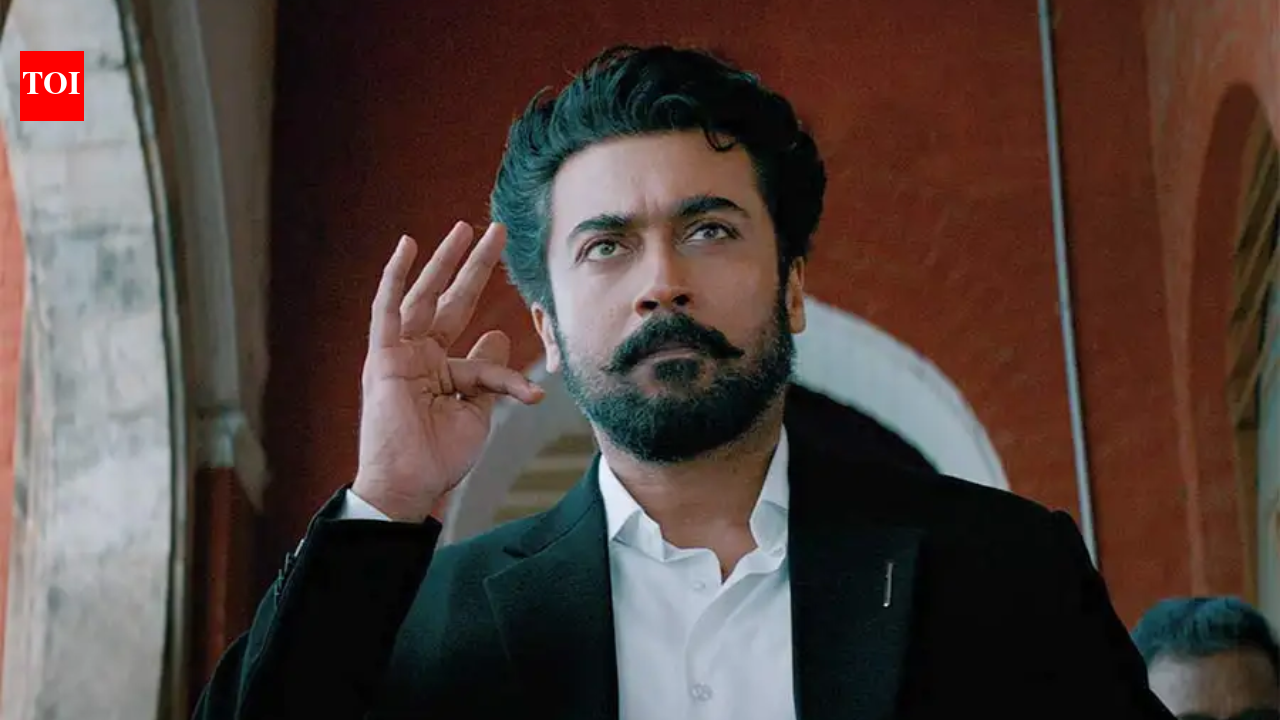Suriya reveals major financial hurdles behind RJ Balaji’s ‘Karuppu’ as the film crosses Rs 200 crore figure worldwide