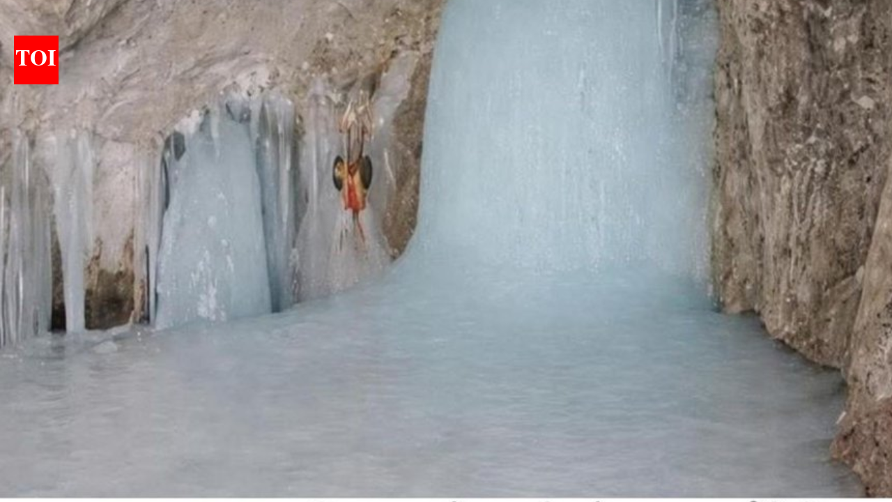 Amarnath Yatra: The journey that makes you meet yourself