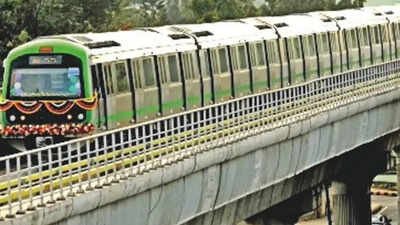 Rs 20k cr and 16 stations: Karnataka's 1st inter-dist Metro takes shape