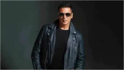 Akshay Kumar confirms India’s first alien thriller ‘Samuk’: ‘A totally new genre for me and also for our films, very excited’