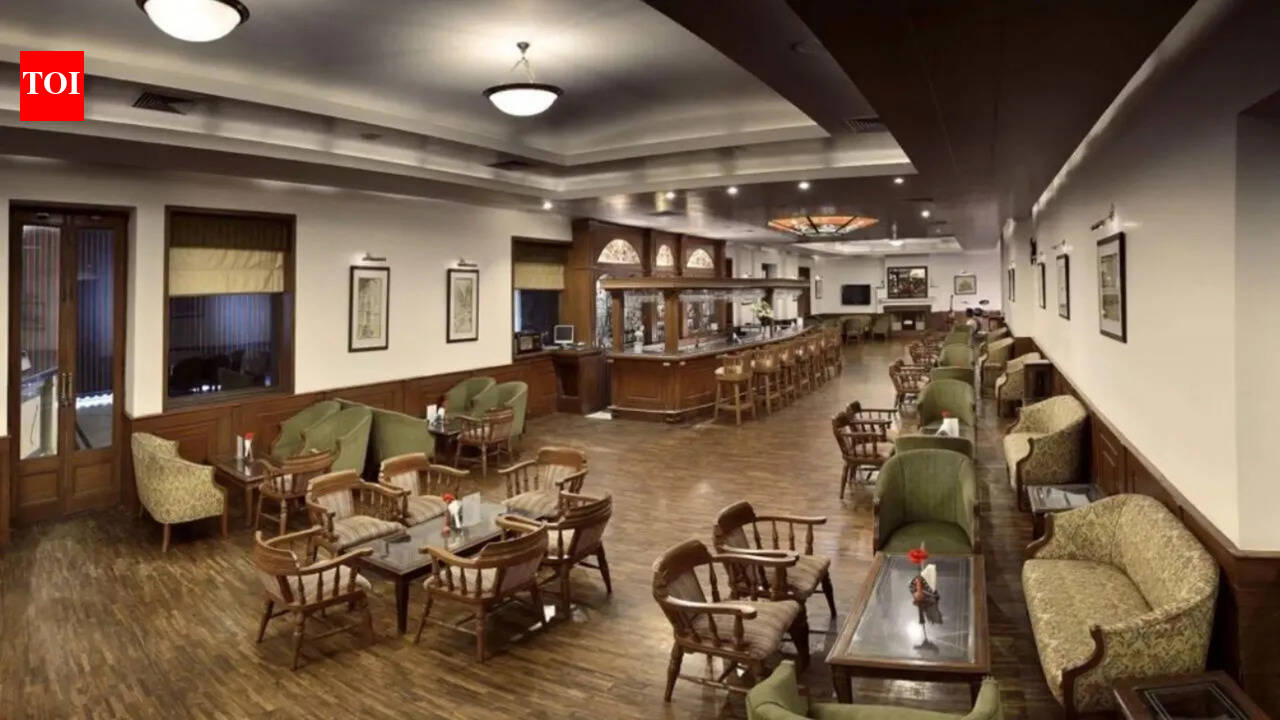 30-year membership wait, ‘green-card’ system: Inside Delhi's elite Gymkhana Club, Lutyens’ most 'exclusive' address