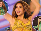 Song lyrics of the day by Shakira