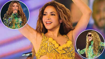 Song lyrics of the day by Shakira: 'You're a good soldier, choosing your battles; Pick yourself up and dust yourself off, get back in the saddle'