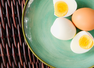 What happens when you eat 2 eggs daily