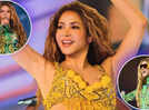 Song lyrics of the day by Shakira: 'You're a good soldier, choosing your battles; Pick yourself up and dust yourself off, get back in the saddle'