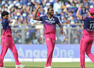 MI vs RR Live: Rajasthan Royals seal playoff spot with 30-run win over MI