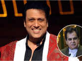 Govinda reveals Dilip Kumar forced him to let go 25 films