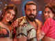 'Peddi' BTS: Ram Charan, Janhvi Kapoor, Shruti Haasan share playful moments on energetic dance track 'Hellallallo' sets - Watch