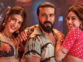 'Peddi' special song 'Hellallallo' out