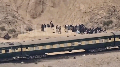 Pakistan train blast: 24 killed, over 100 injured in BLA's 'fidayeen attack' near Quetta railway track