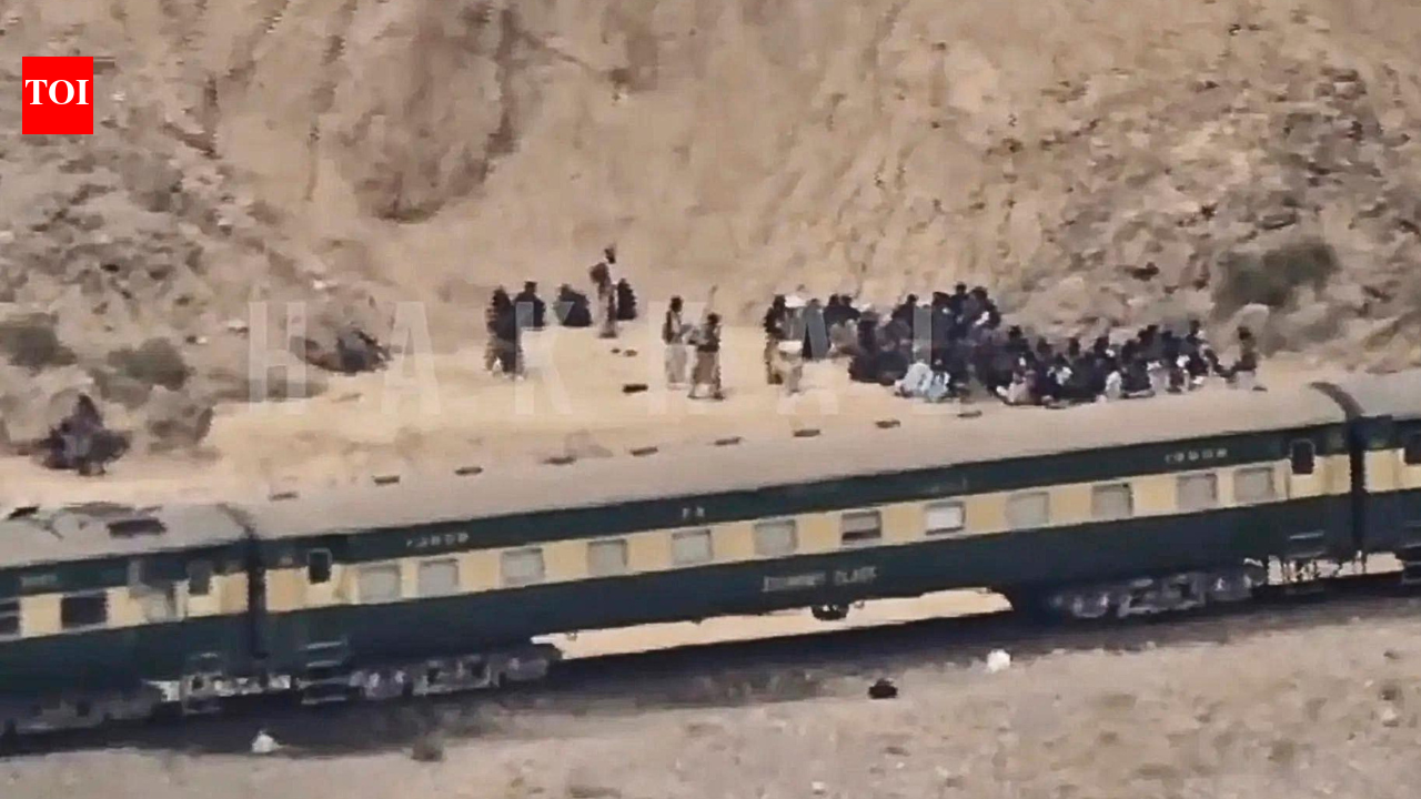 Pak train blast: 24 killed, over 100 injured in BLA's 'fidayeen attack' near Quetta