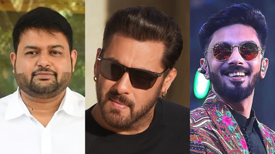  Salman Khan and Nayanthara starrer movie to include two music composers Anirudh and Thaman - Report