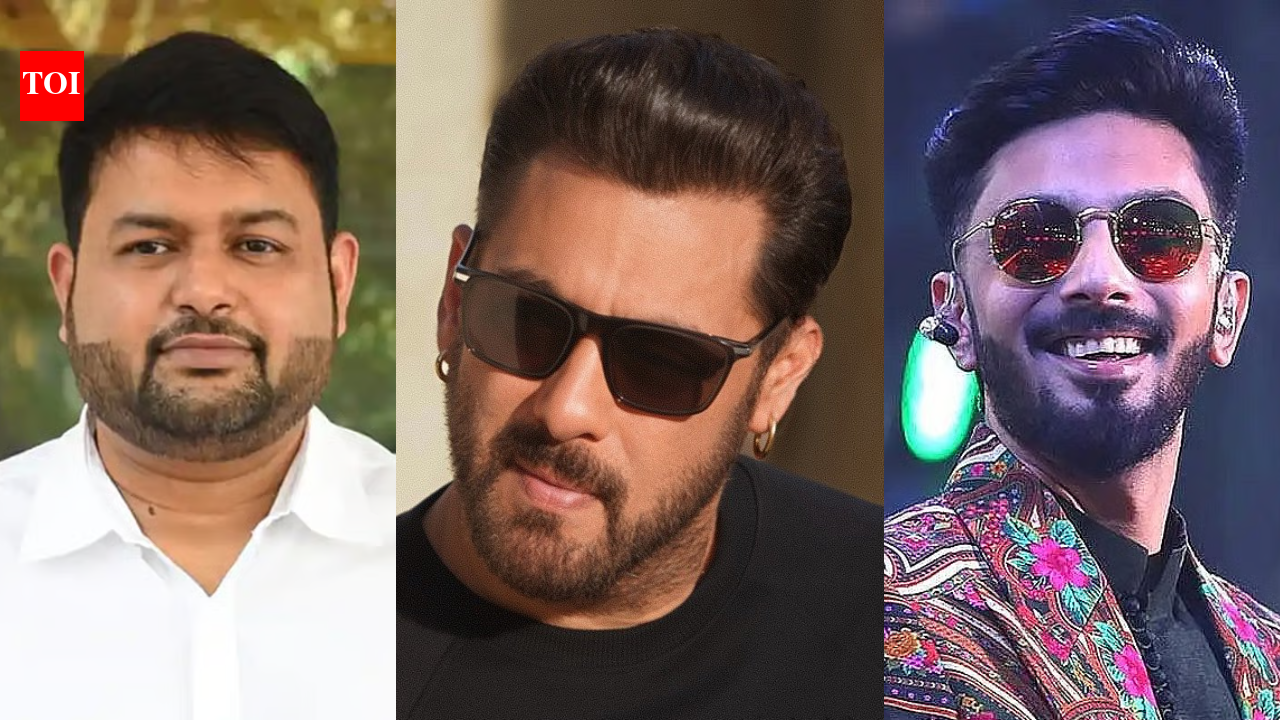 ‘SVC63’: Salman Khan and Nayanthara starrer movie to include two music composers Anirudh and Thaman - Report