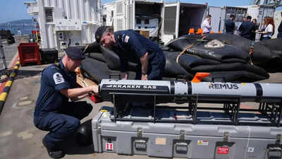 ‘Really, really ready’: British Navy on standby as Hormuz mine-clearing mission looms