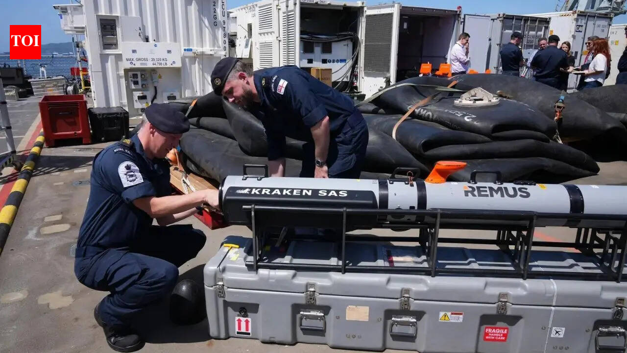 ‘Really, really ready’: British Navy on standby as Hormuz mine-clearing mission looms