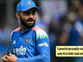 5 powerful personality traits that make Virat Kohli stand out