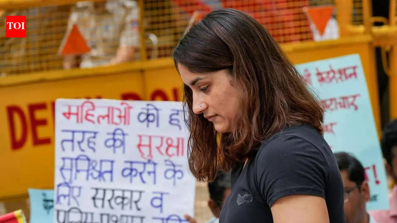 ‘अदालत को धन्यवाद’: भाजपा नेता ने WFI विवाद में विनेश फोगाट को दिल्ली HC से राहत का स्वागत किया | क्रिकेट समाचार