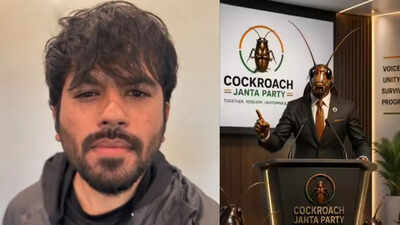 Cockroach Janata Party founder Abhijeet Dipke’s house in Maharashtra gets 'round-the-clock' police protection