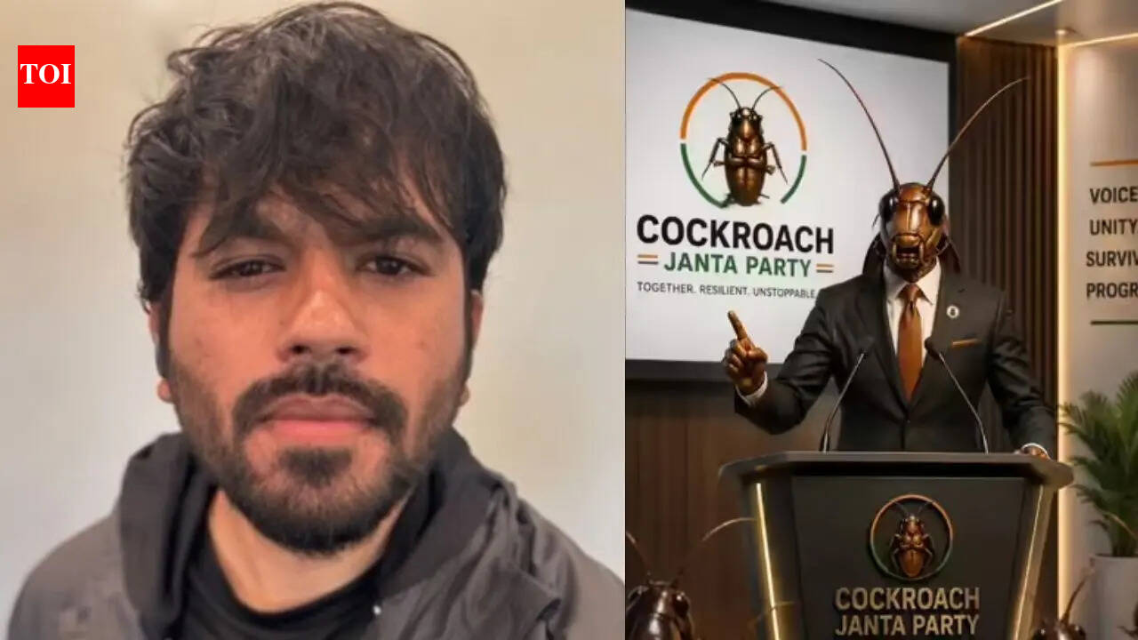 Cockroach Janata Party founder Abhijeet Dipke’s house in Maharashtra gets 'round-the-clock' police protection