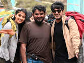 &lsquo;DQ41&rsquo;: Dulquer Salmaan and Pooja Hegde complete major shoot schedule for upcoming romance drama