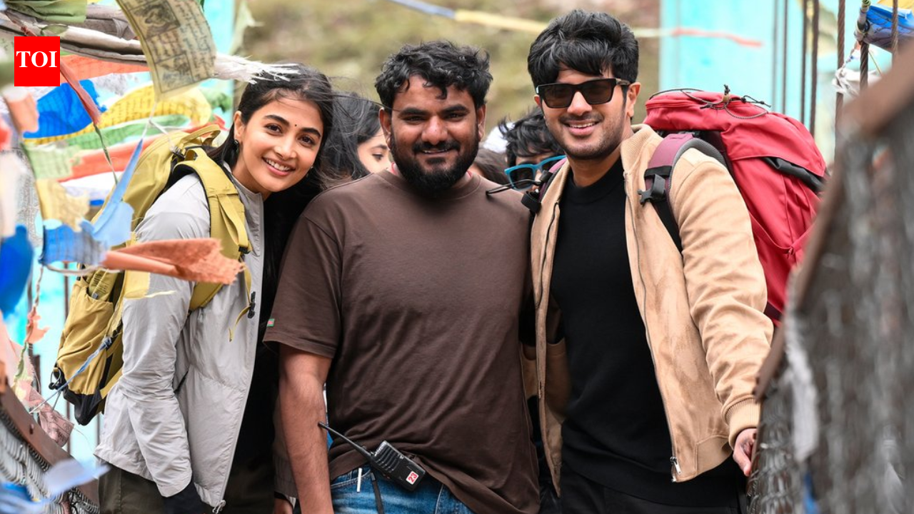 ‘DQ41’: Dulquer Salmaan and Pooja Hegde complete major shoot schedule for upcoming romance drama