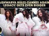 Aishwarya Rai Bachchan&rsquo;s all-white Cannes 2026 look goes viral. Past iconic looks resurface