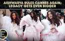 Aishwarya Rai Bachchan&rsquo;s all-white Cannes 2026 look goes viral. Past iconic looks resurface