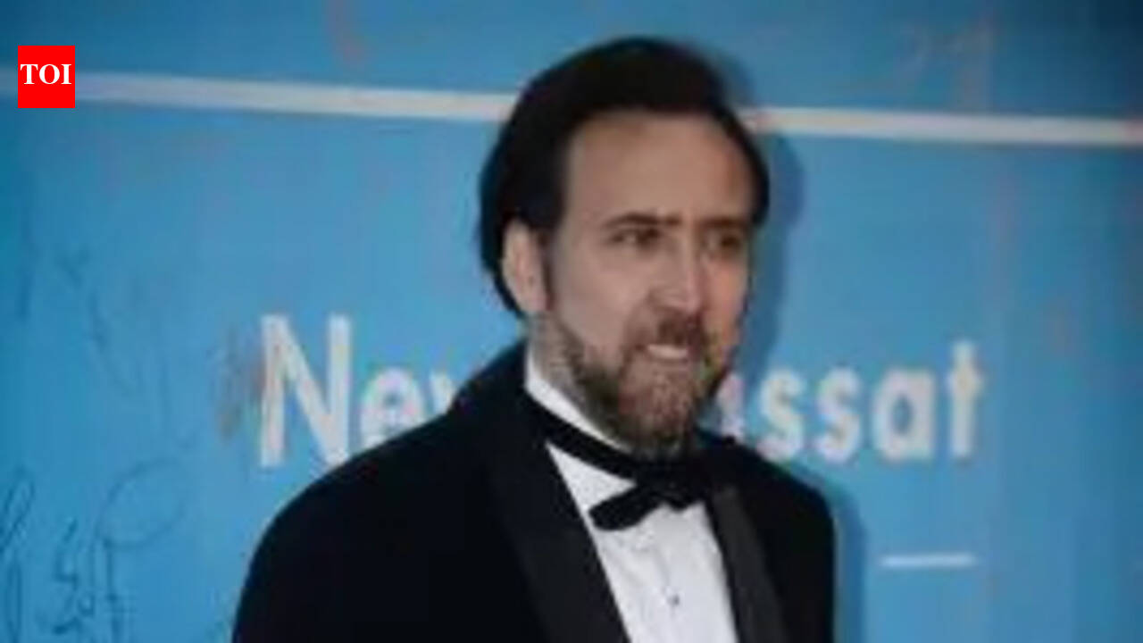 Nicolas Cage says he prefers not to be typecast as hero or villain
