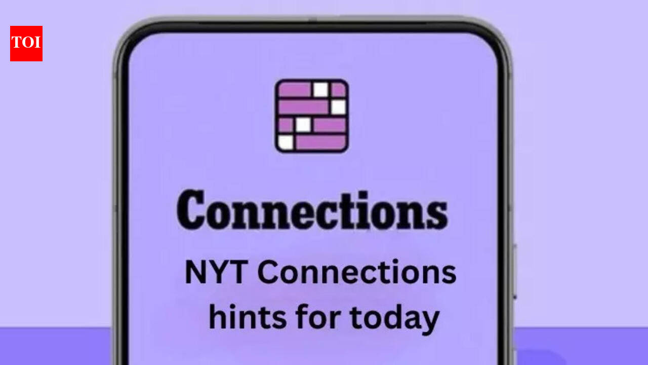 NYT Connections hints and answers today, May 24, 2026