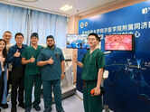 Indian-origin urologist performs remote robotic surgery on Hyderabad patient in 90 minutes from 3,000 km away in China